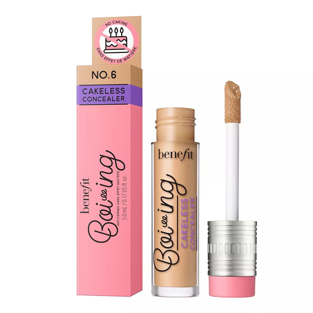 Benefit - Boi-Ing High Coverage Concealer, 5 ml