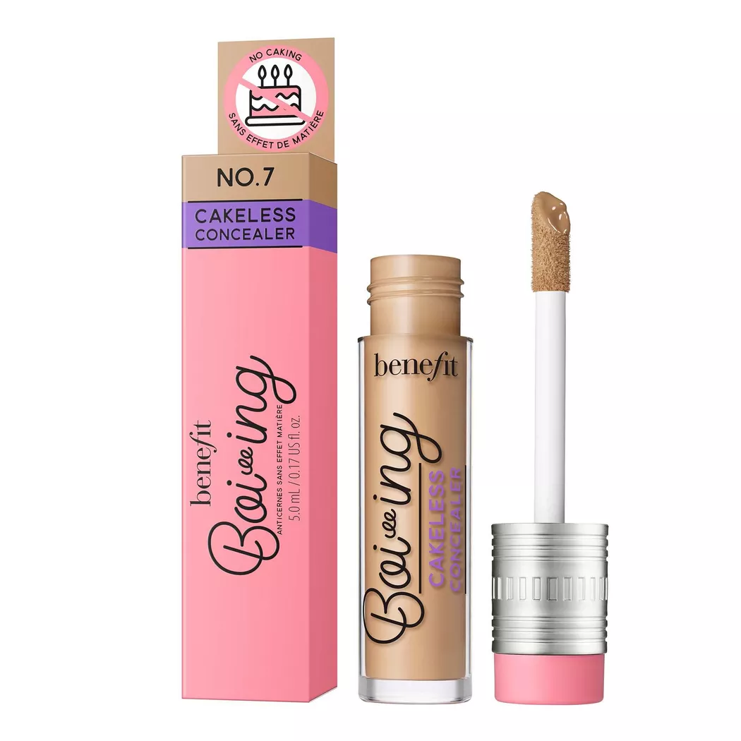 Benefit - Boi-Ing High Coverage Concealer, 5 ml