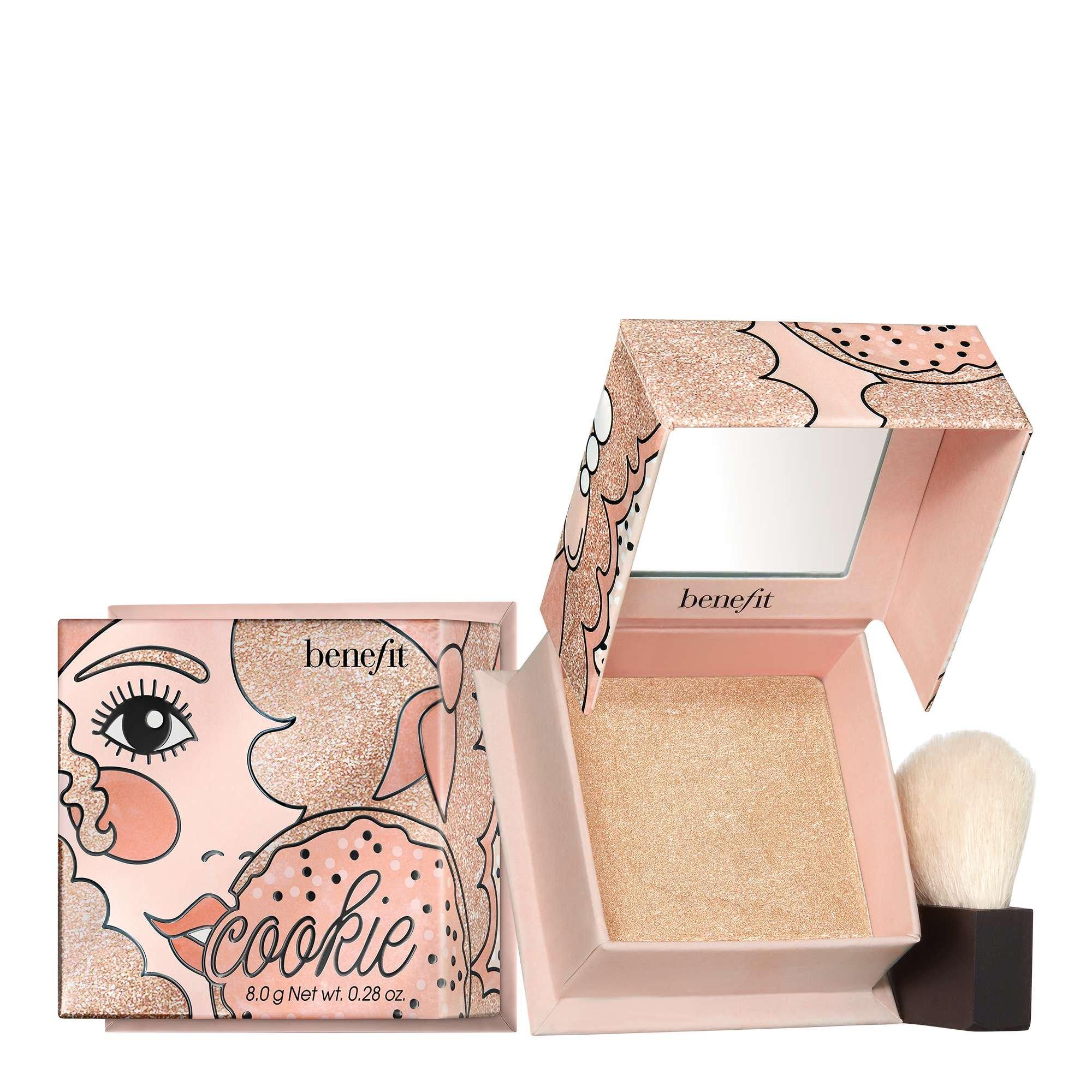benefit BOX O' Box O' Powder Cookie Highlighter | online kaufen - MANOR