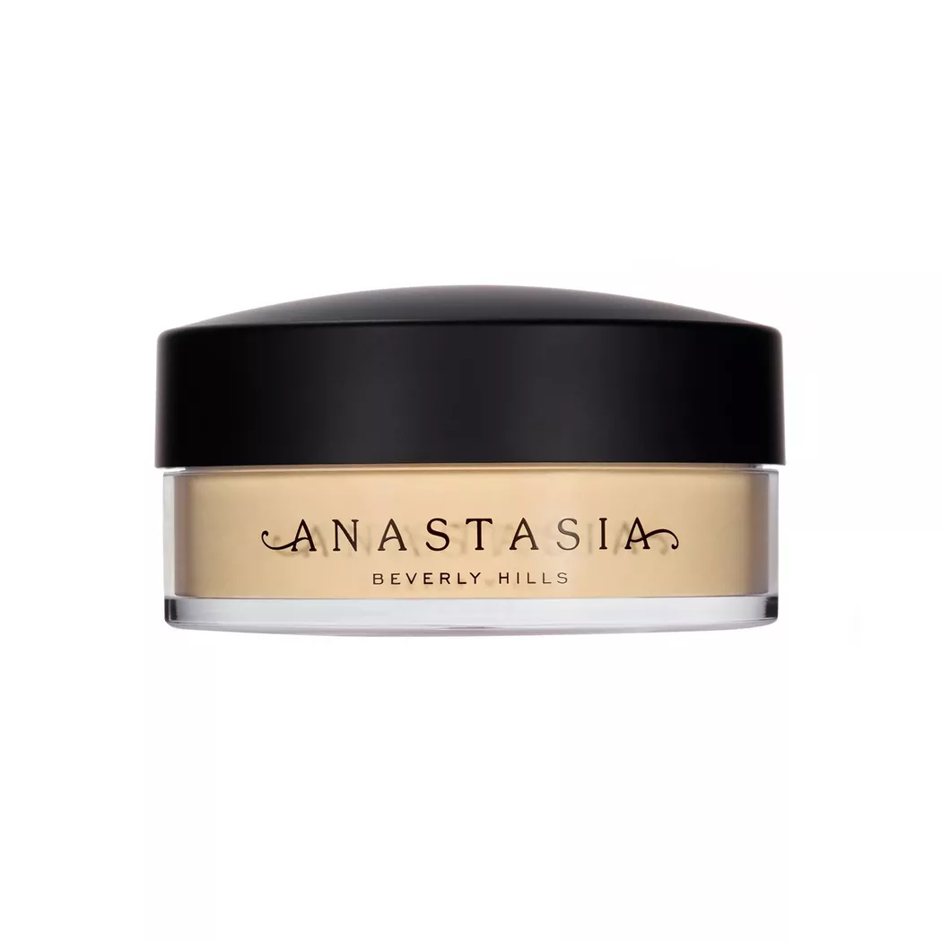 Anastasia Beverly Hills - Loose Setting Powder, 25 g, BANANA