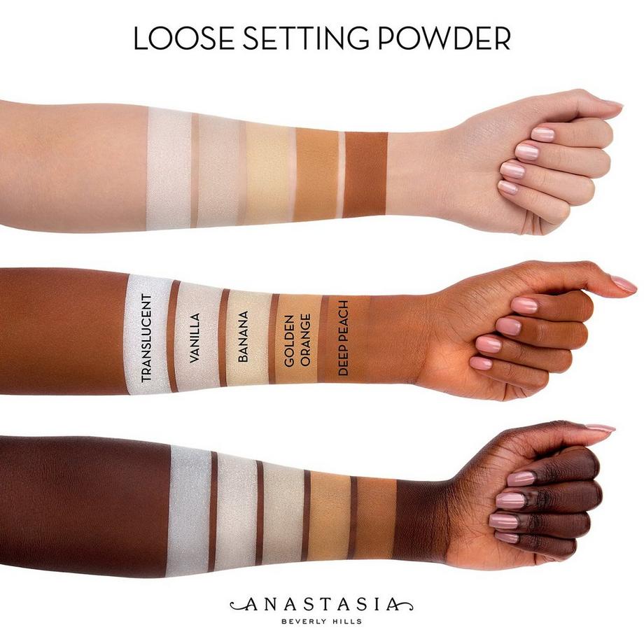 Anastasia Beverly Hills LOOSE SETTING Loose Setting Powder 