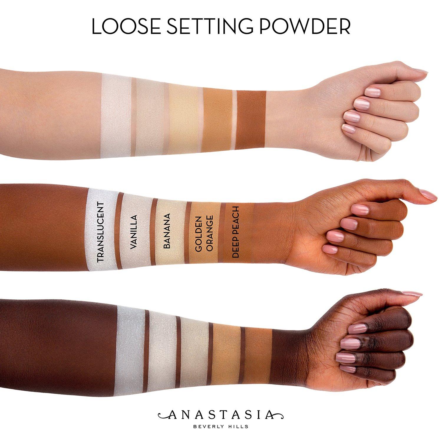 Anastasia Beverly Hills LOOSE SETTING Loose Setting Powder 