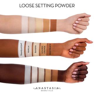 Anastasia Beverly Hills LOOSE SETTING Loose Setting Powder 