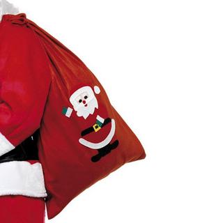 BOLAND  sacchetto di Babbo Natale 