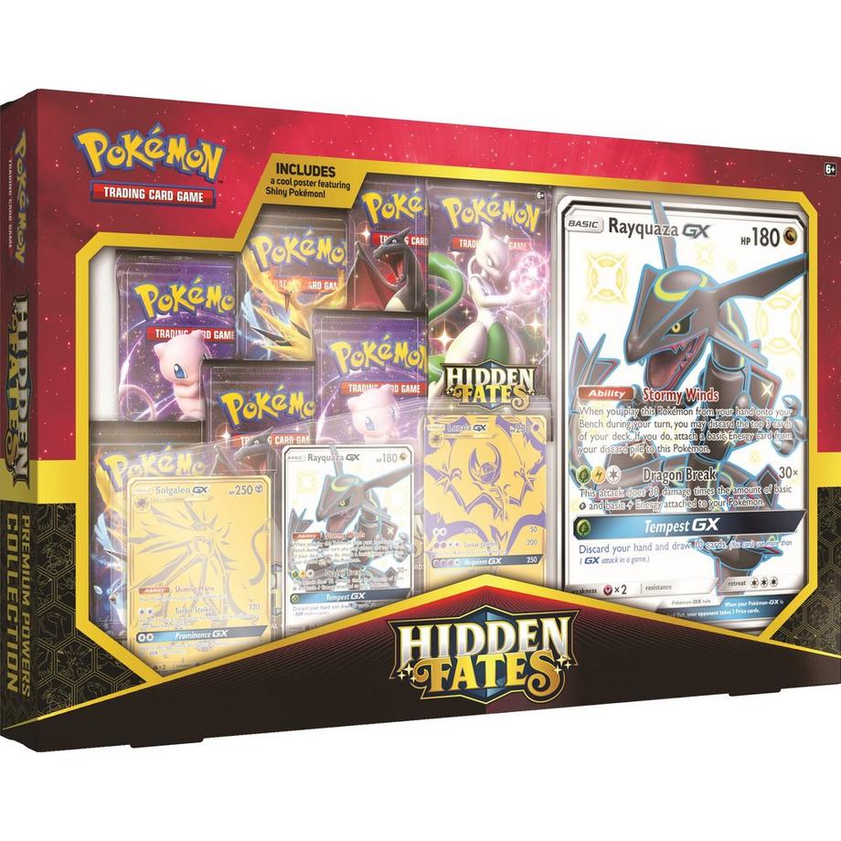 P-E Hidden Fates Premium Powers Collection