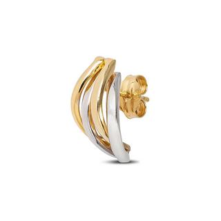 L' Atelier Gold 18 Karat by Manor  Clou d'oreilles 