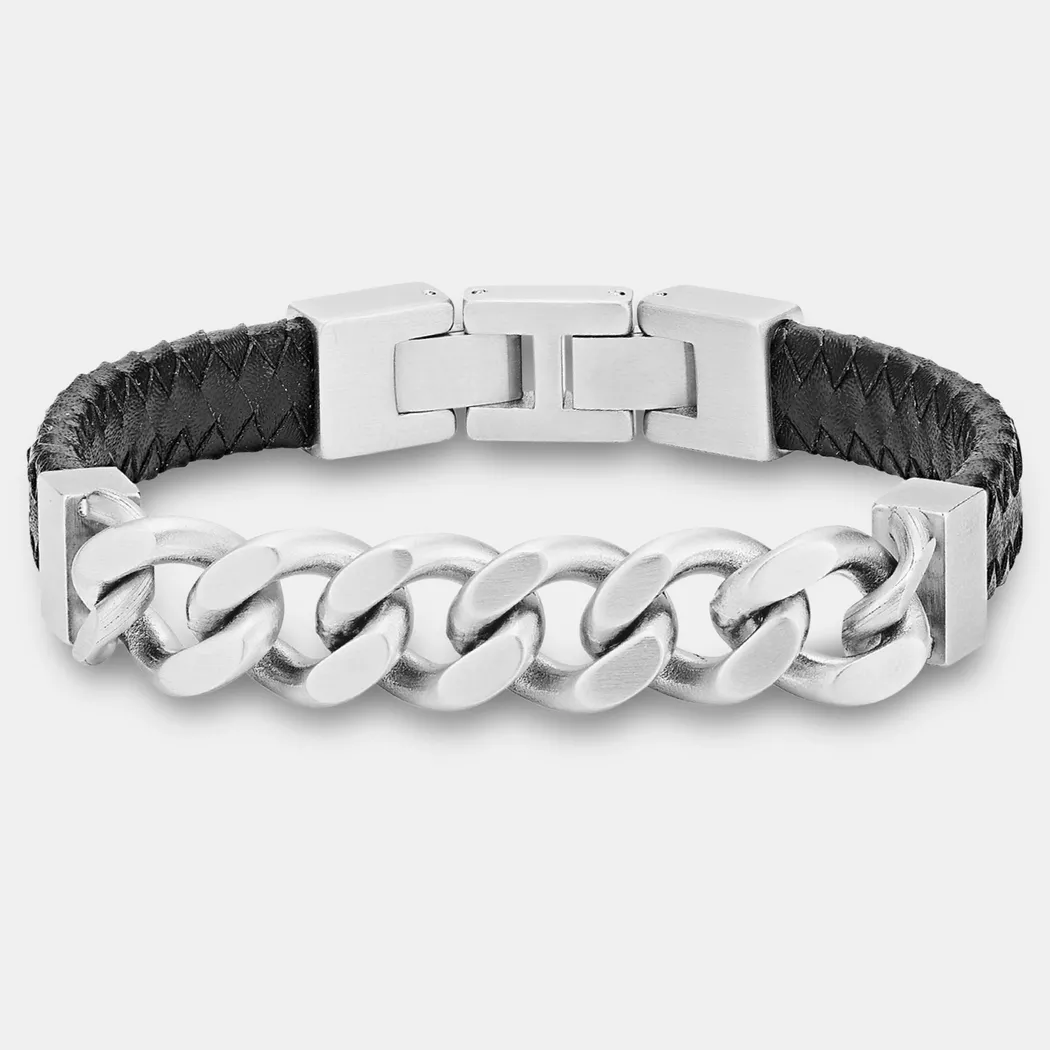 s. Oliver - Armband, 21.5CM, Silber 4