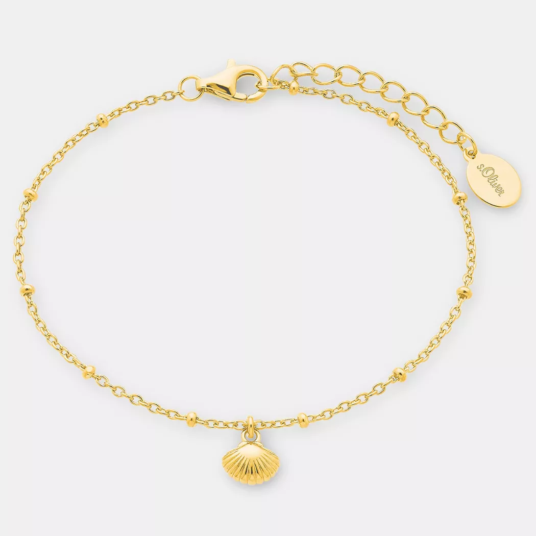 s. Oliver - Armband, 19cm, Silber 5