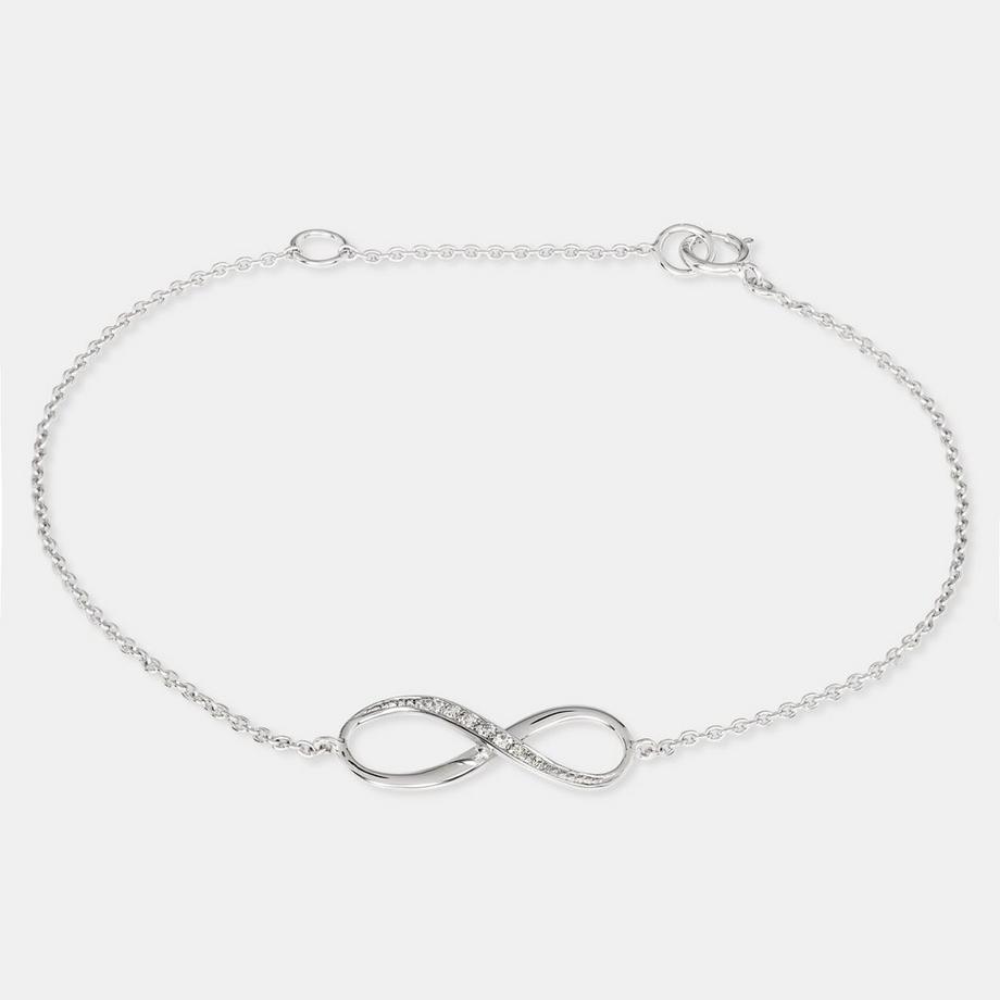 L' Atelier Gold 18 Karat by Manor  Set Collier/Armkette 