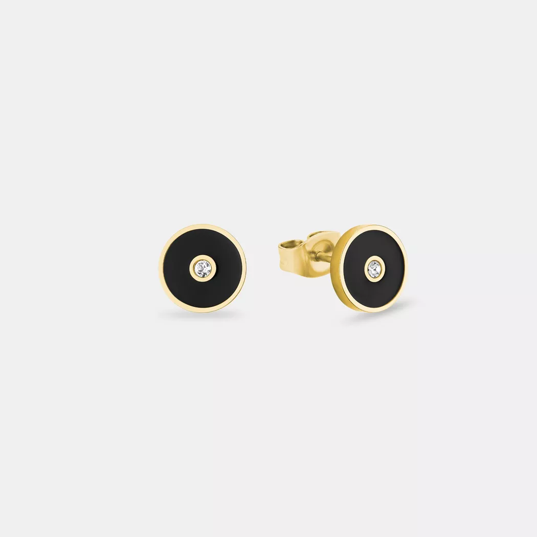 s. Oliver - Ohrringe, 10mm, Silber