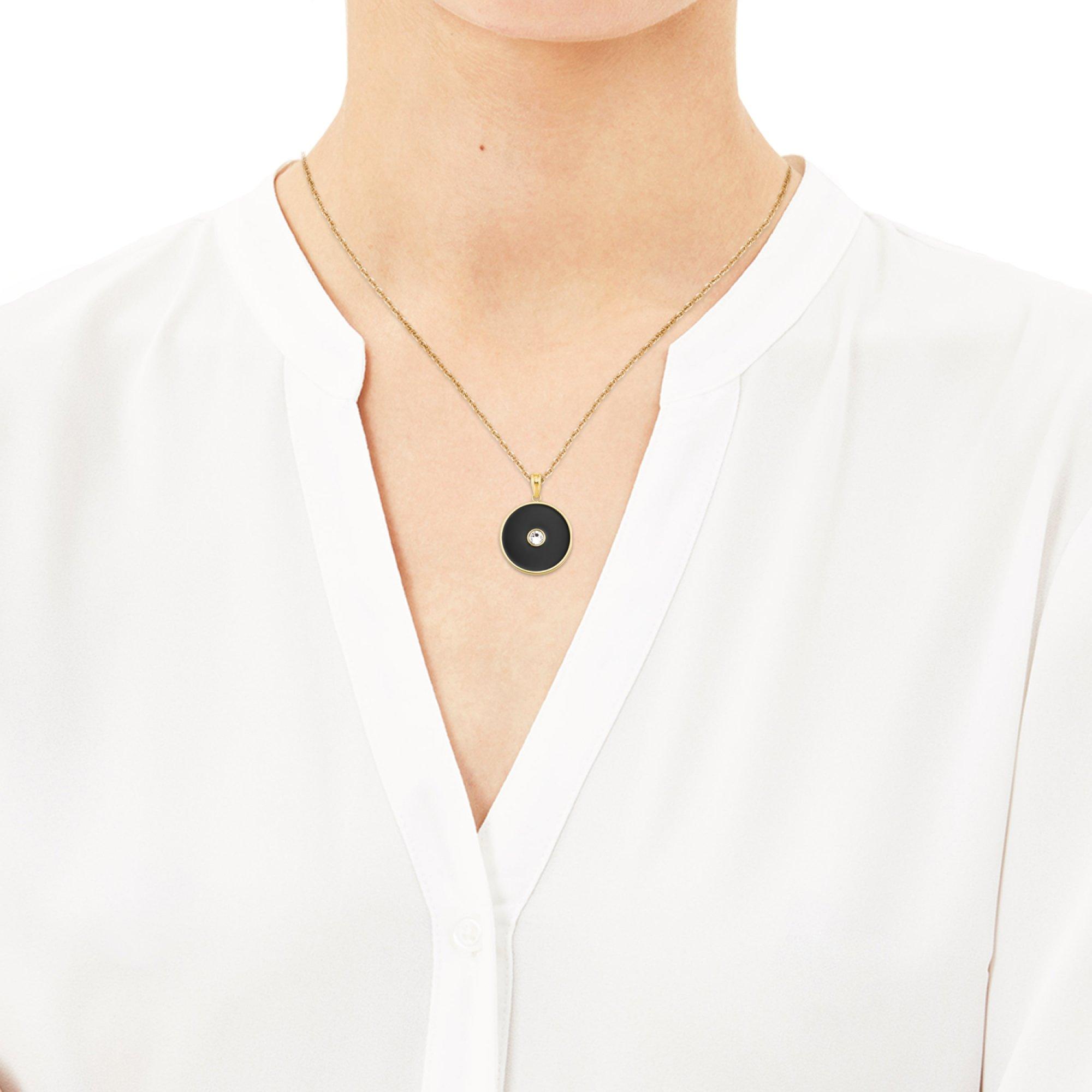 s. Oliver  Halskette 