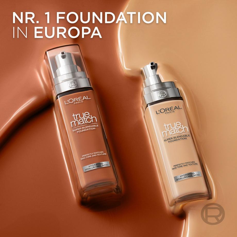 L'OREAL  True Match Foundation 