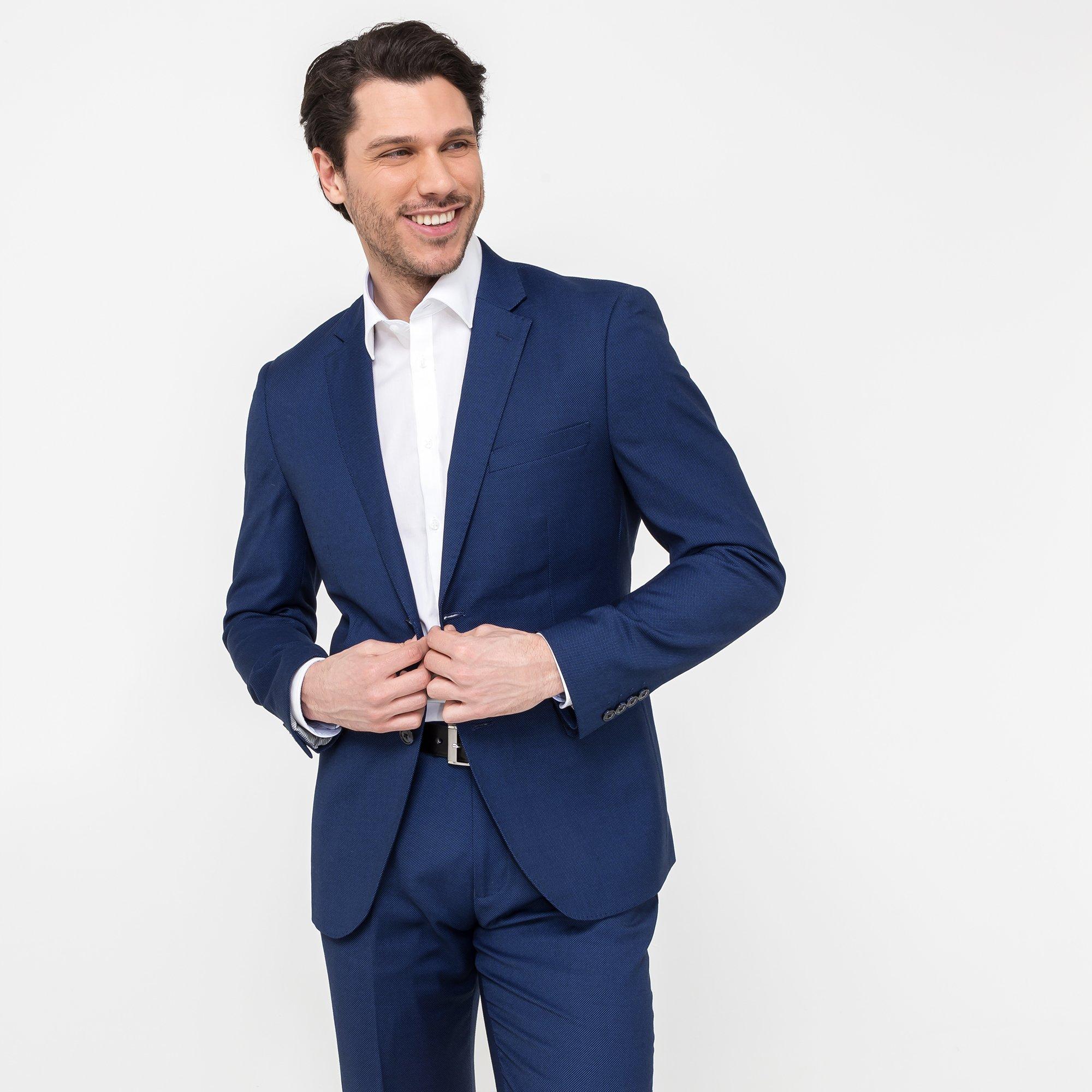 Manor Man  Blazer, modern fit 