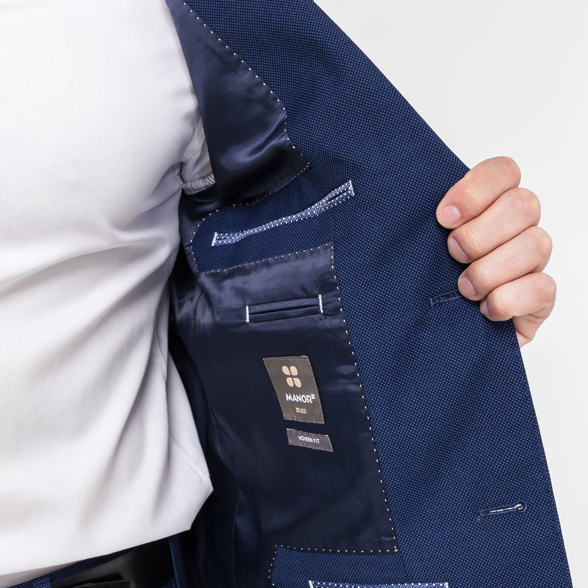 Manor Man Blazer Modern Fit  