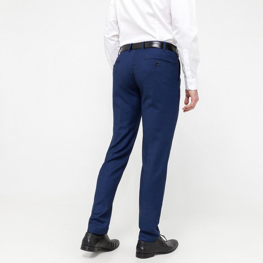 Manor Man Pantalon de costume Modern Fit  