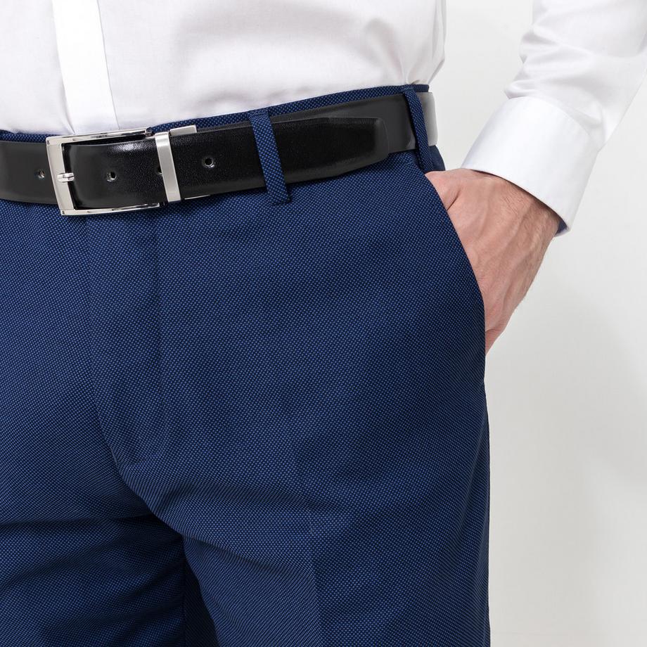 Manor Man Pantalon de costume Modern Fit  