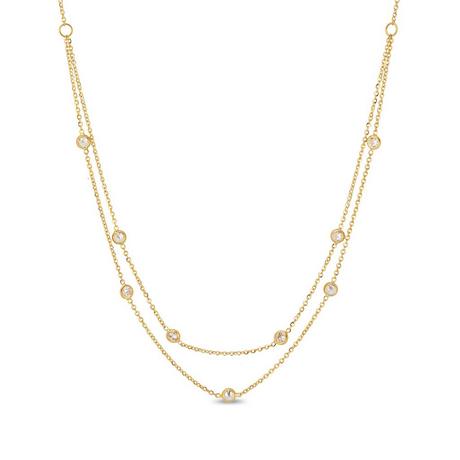 L' Atelier Gold 18 Karat by Manor  Halskette 