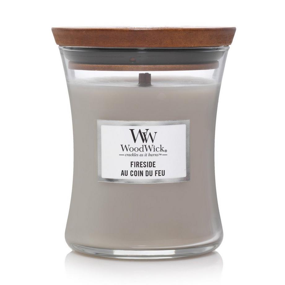 WoodWick Duftkerze Duftkerze Redwood 