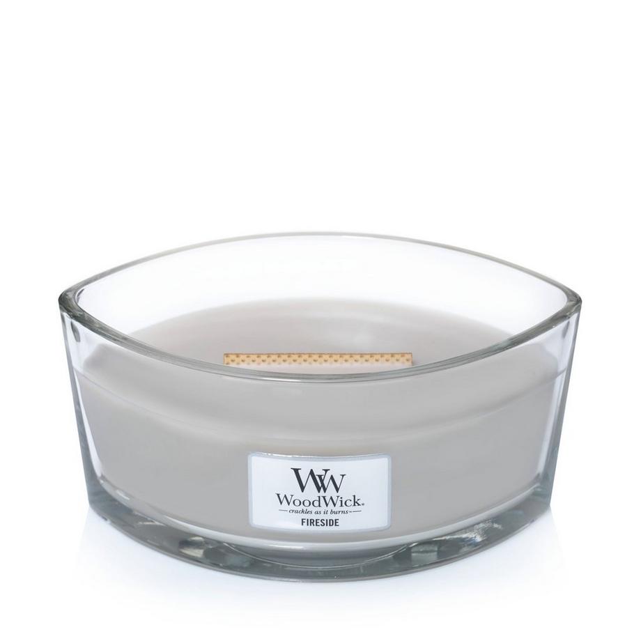 WoodWick Duftkerze Cinnamon Chai 