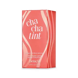 benefit  Chachatint Cheek & Lip Stain Chachatint