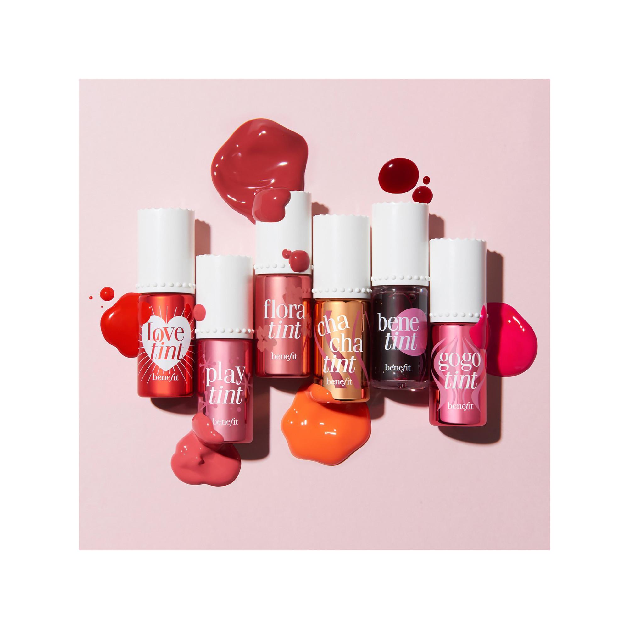 benefit Chachatint Cheek & Lip Stain  