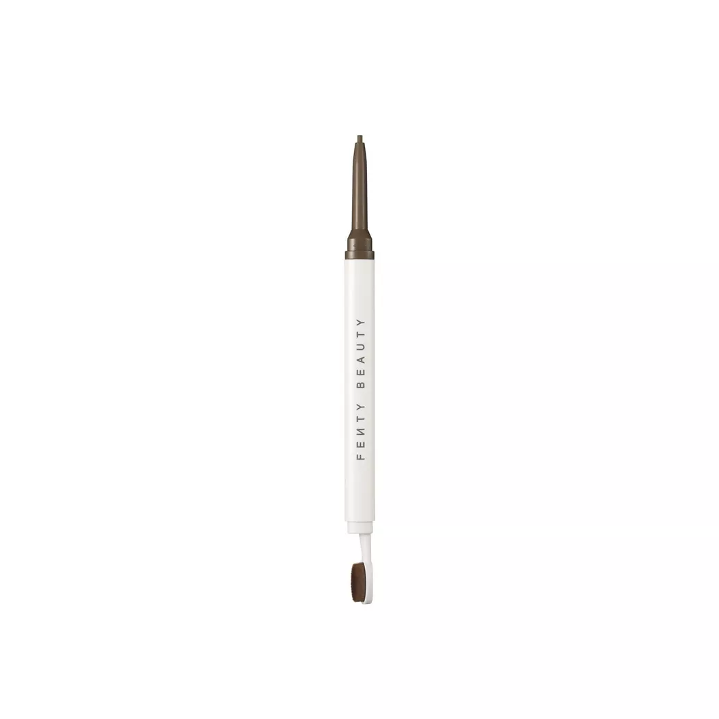Fenty Beauty By Rihanna - Brow Mvp Ultra Fine Brow Pencil & Styler, 0.07  g, DARK BROWN