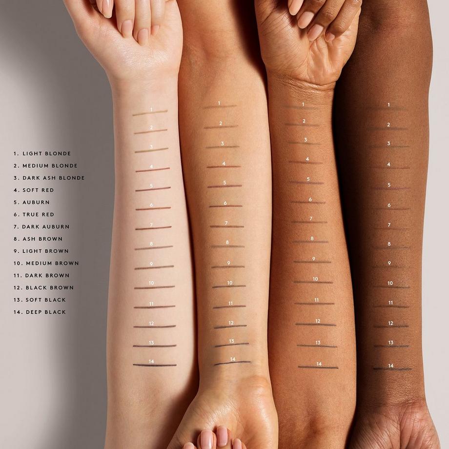 Fenty Beauty By Rihanna BROW MVP Brow Mvp Ultra Fine Brow Pencil & Styler  