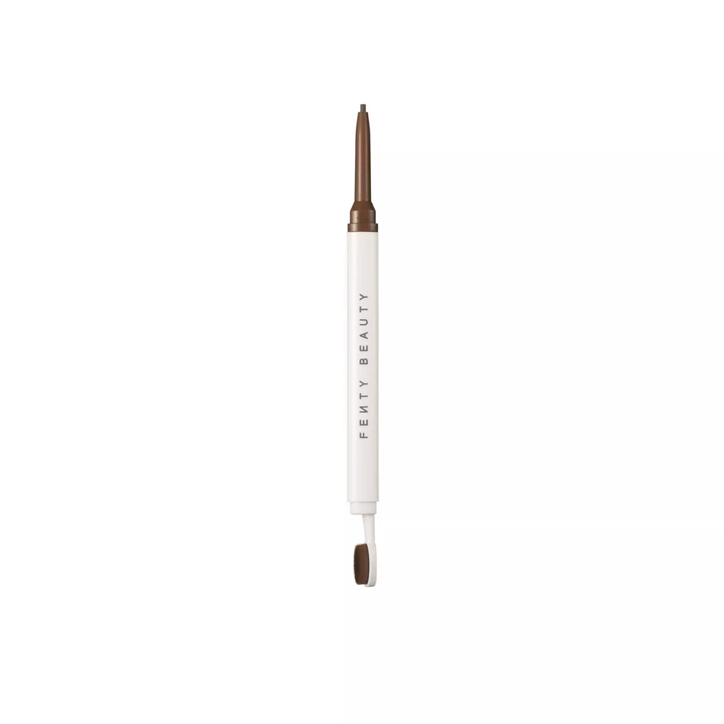 Fenty Beauty By Rihanna - Brow Mvp Ultra Fine Brow Pencil & Styler, 0.07  g, MEDIUM BROWN