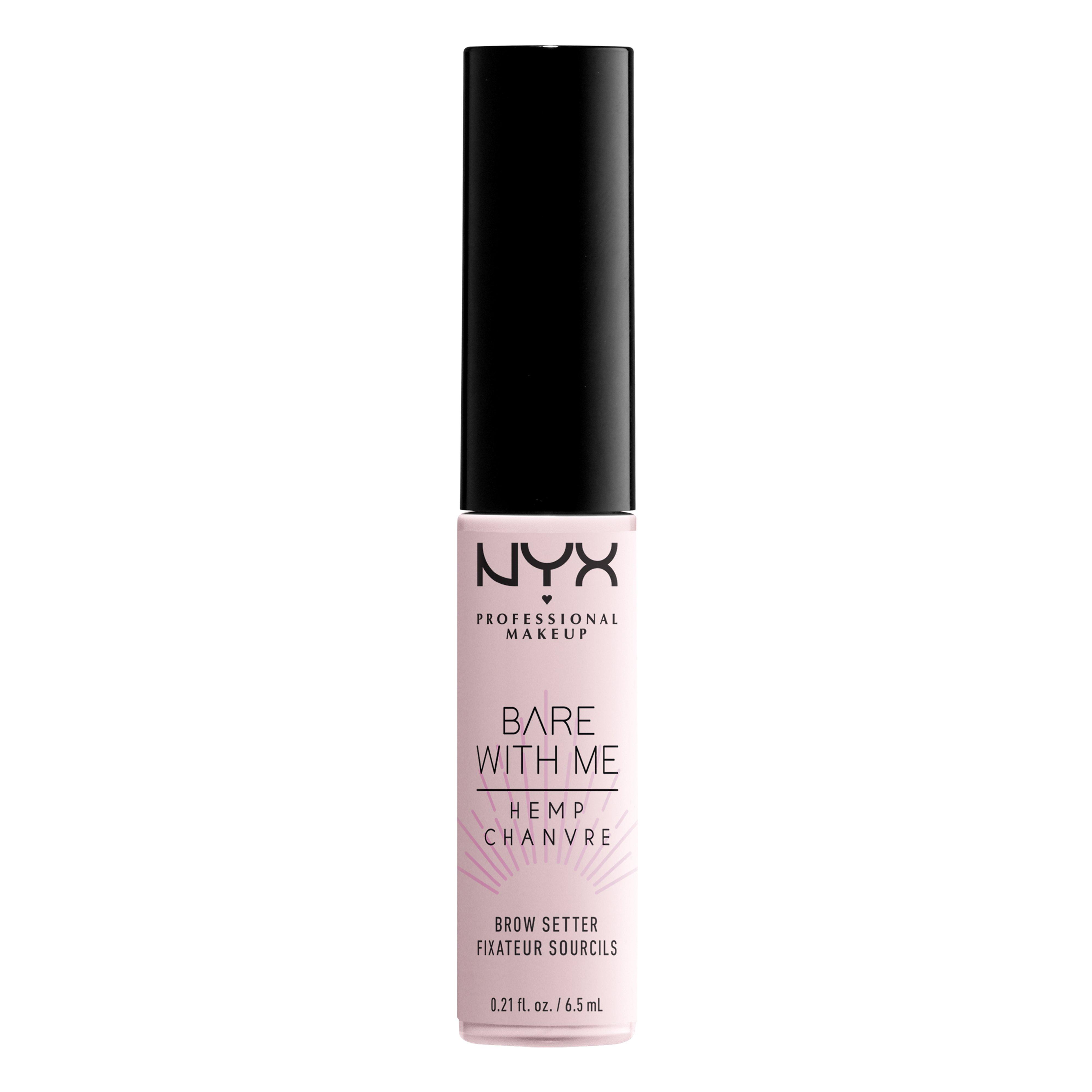 Image of NYX-PROFESSIONAL-MAKEUP Bare With Me 420 High Brow Setter - 15g