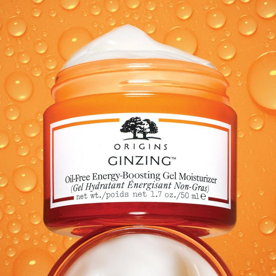 ORIGINS GINZING Ginzing Oil-Free Gel Moisturizer 