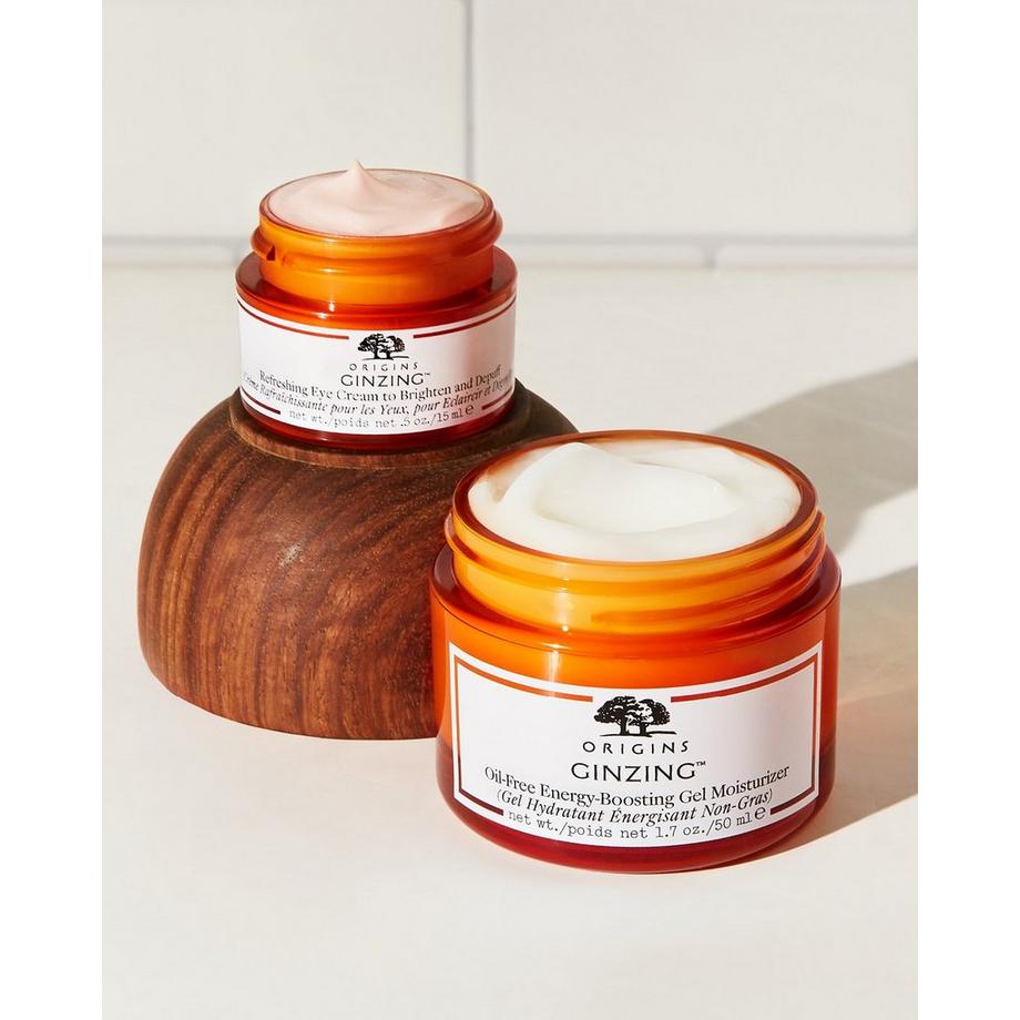 ORIGINS GINZING Ginzing Oil-Free Gel Moisturizer 