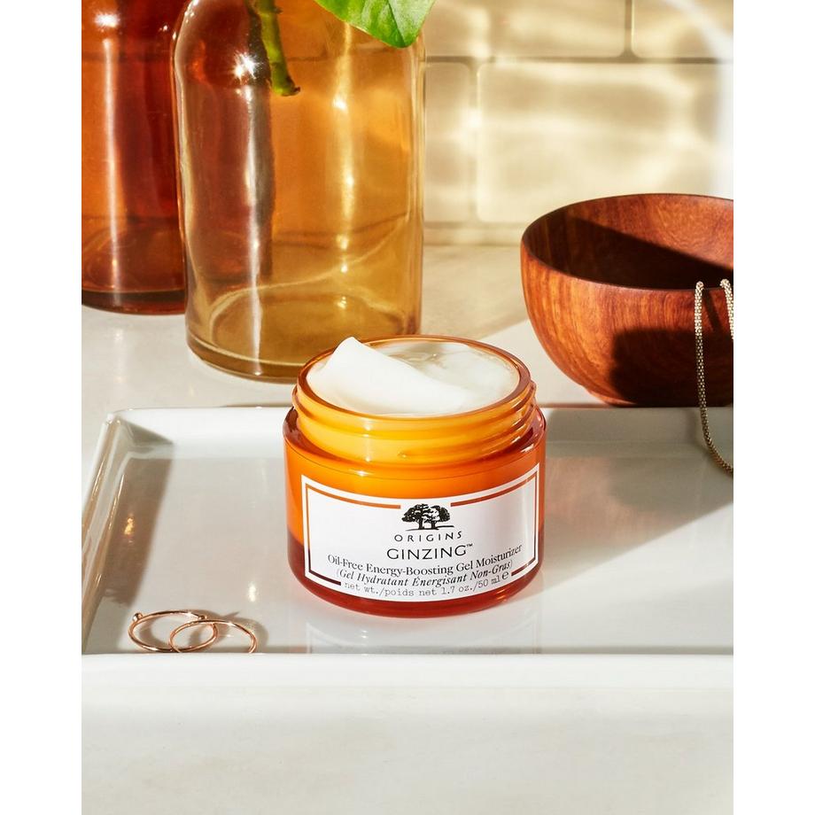 ORIGINS GINZING Ginzing Oil-Free Gel Moisturizer 