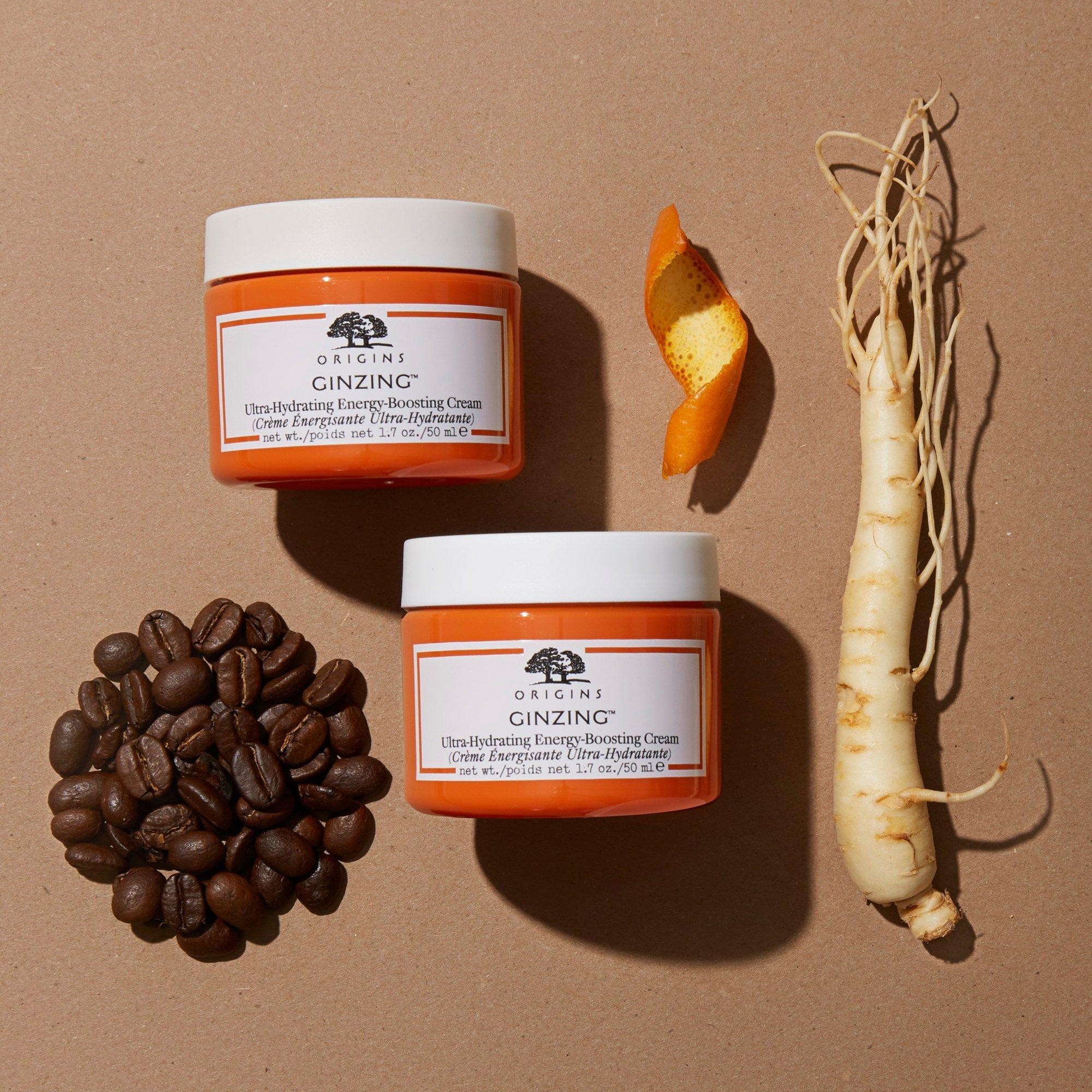 ORIGINS  Ginzing Ultra Hydrating Cream 