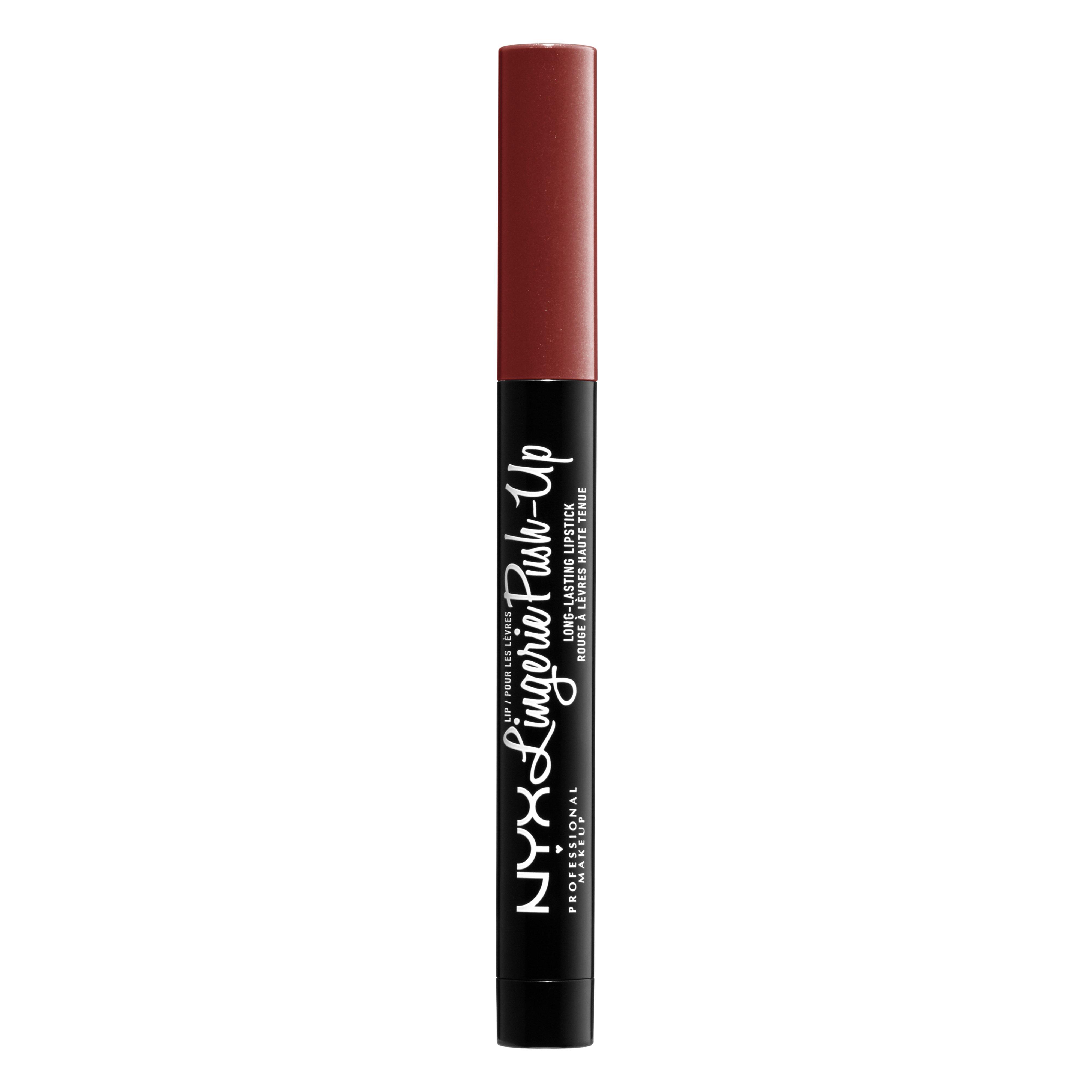 Image of Lip Lingerie Push Up Long-lasting Lipstick Damen Seduction 14g