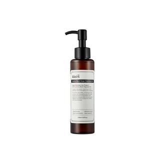 dear, Klairs Gentle Black Deep Gentle Black Deep Cleans. Oil 