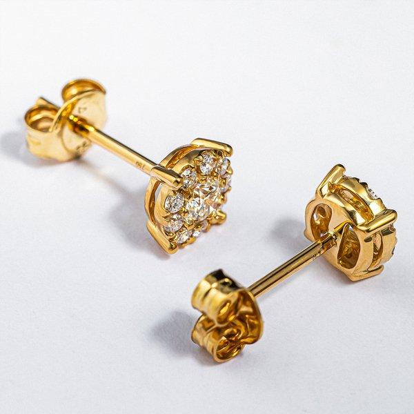 Sergio Ferris  Set collier/boucles d'oreilles 