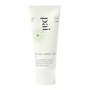 British Summer Time Sunscreen