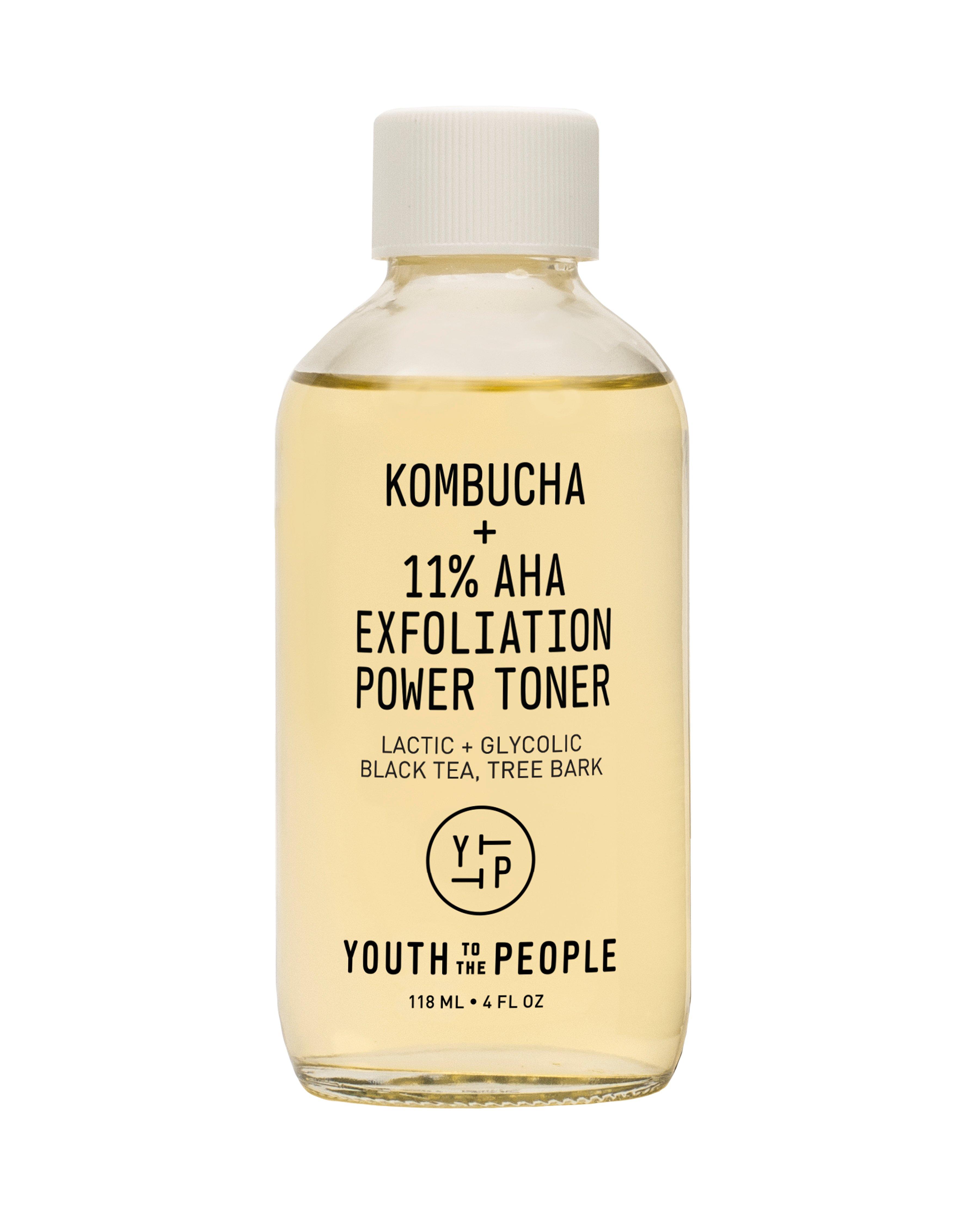 Image of YOUTH TO THE PEOPLE Kombucha Exfoliation Power Toner - 118ml