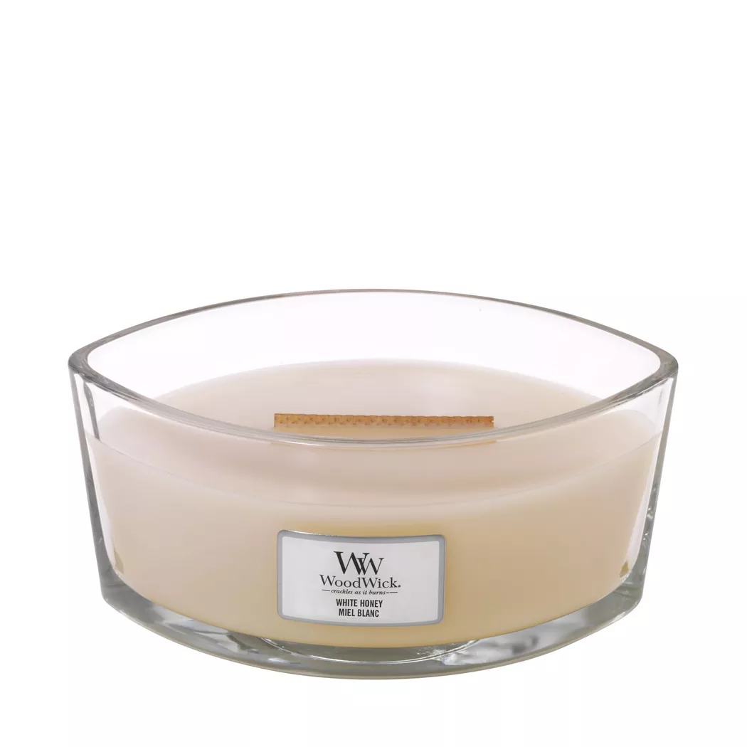 WoodWick - Duftkerze, XL, Taupe