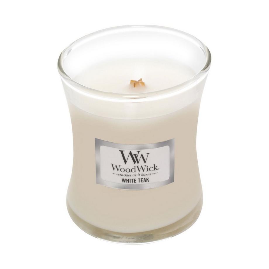 WoodWick Duftkerze Cinnamon Chai 