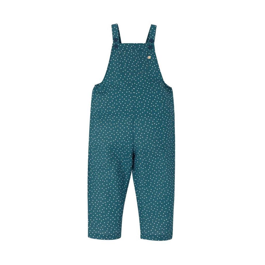 frugi Lexi Linen Dungaree Salopette 