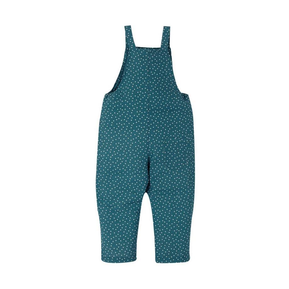 frugi Lexi Linen Dungaree Salopette 