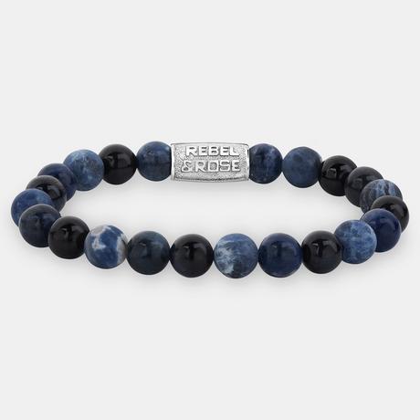 Rebel & Rose Stones Only Bracciale 