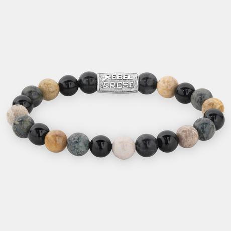 Rebel & Rose Stones Only Armband 