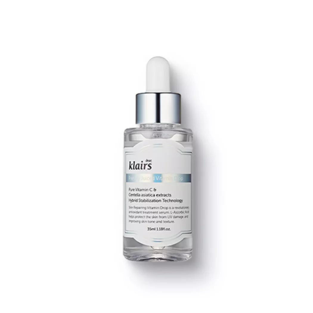 dear, Klairs - Vitamin Drop  35ml, Freshly Juiced, 35 ml