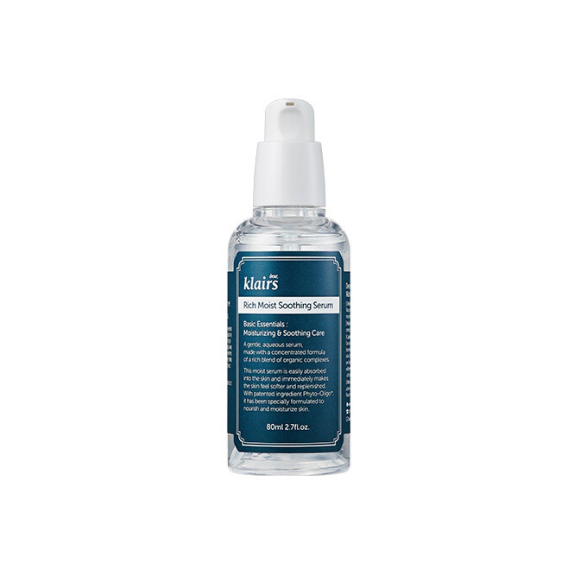 Image of Rich Moist Soothing Serum Damen 180ml
