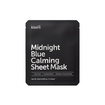 Midnight Blue Calm Sheet Mask