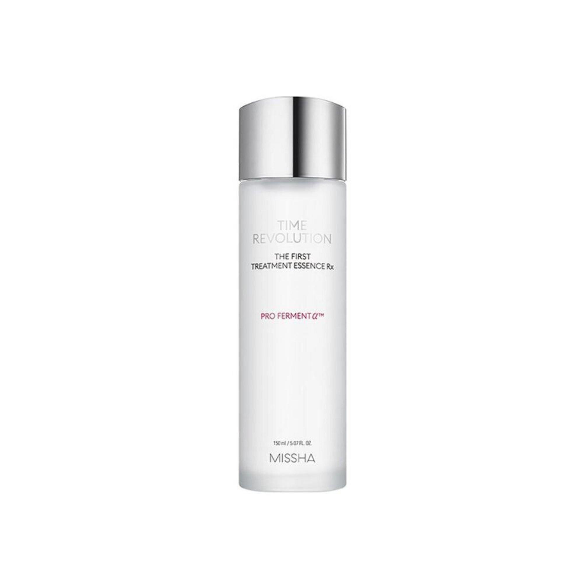 Image of Missha Time Revolution The First Treatment Essence RX (Pro FERMENT?) - 150 ml