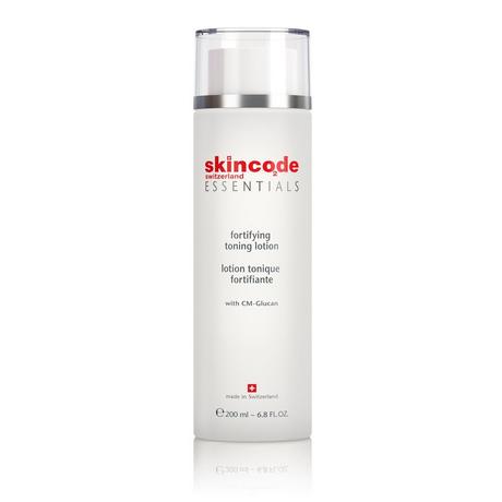 skincode  Fort Toning Lotion Fortifying Toning Lotion  