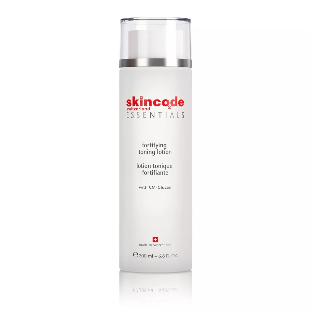 skincode - Fortifying Toning Lotion, Fort Toning Lotion, 200 ml